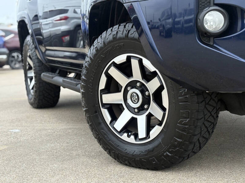 2020 Toyota 4Runner TRD Off-Road