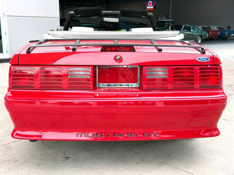 1993 Ford Mustang GT