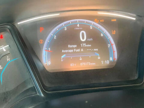 2019 Honda Civic LX