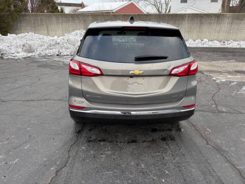 2018 Chevrolet Equinox LT