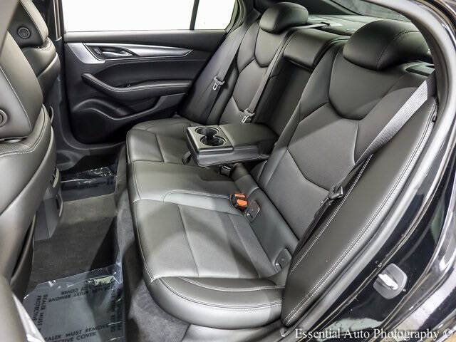 2021 Cadillac CT5 Premium Luxury