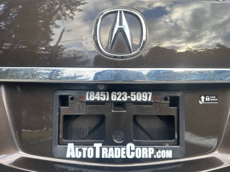 2014 Acura RDX w/Tech