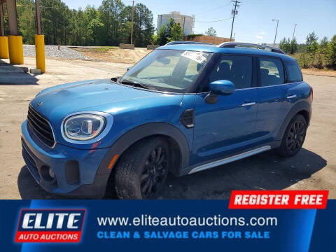 2022 MINI Countryman