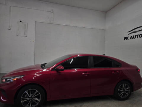 2022 Kia Forte LXS