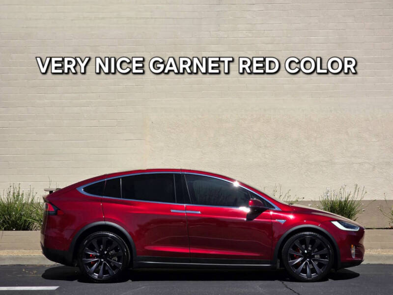 2016 Tesla Model X