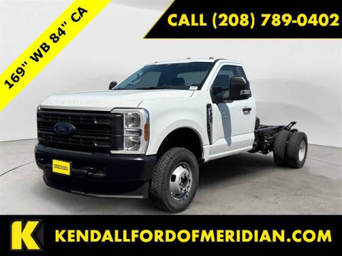 2025 Ford F-350 Super Duty