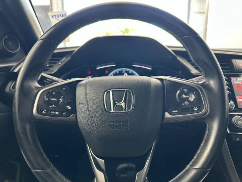 2020 Honda Civic EX
