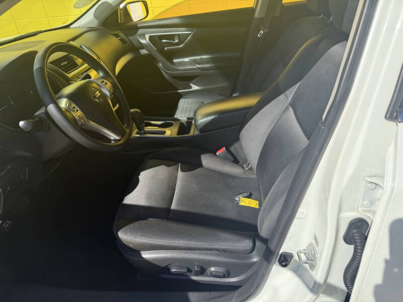 2017 Nissan Altima 2.5