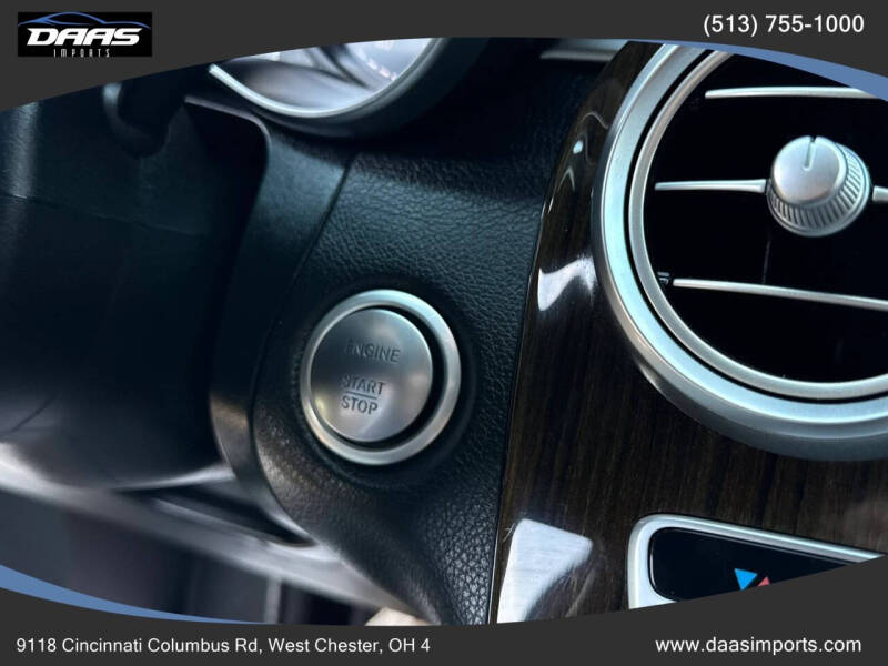 2017 Mercedes-Benz GLC GLC 300 4MATIC