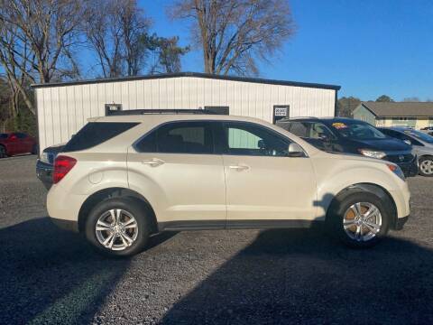 2015 Chevrolet Equinox for sale at 2nd Chance Auto Wholesale in Sanford NC