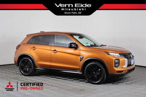 2024 Mitsubishi Outlander Sport LE