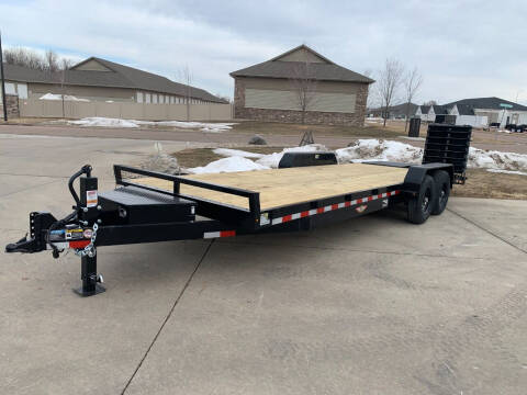 2021 H&H Industrial 8220+4 EQ #8754
