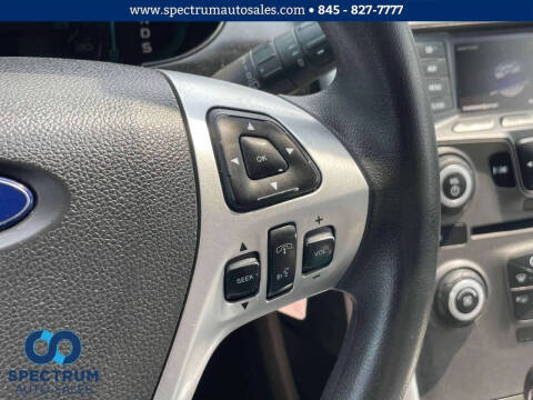 2013 Ford Edge SE