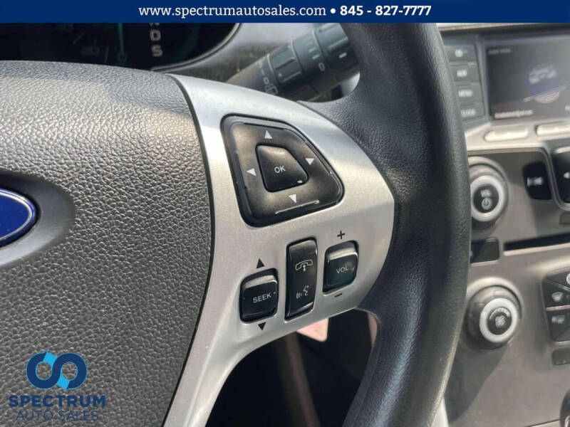 2013 Ford Edge SE