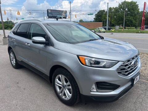 2020 Ford Edge SEL