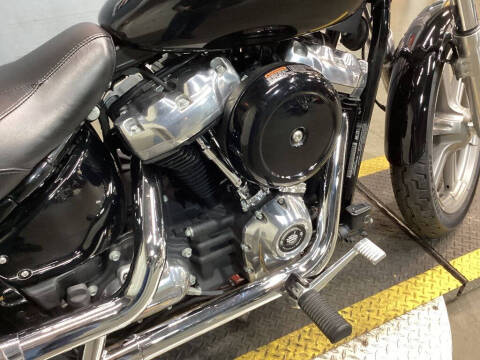 2022 Harley-Davidson® FXST - Softail® Standard