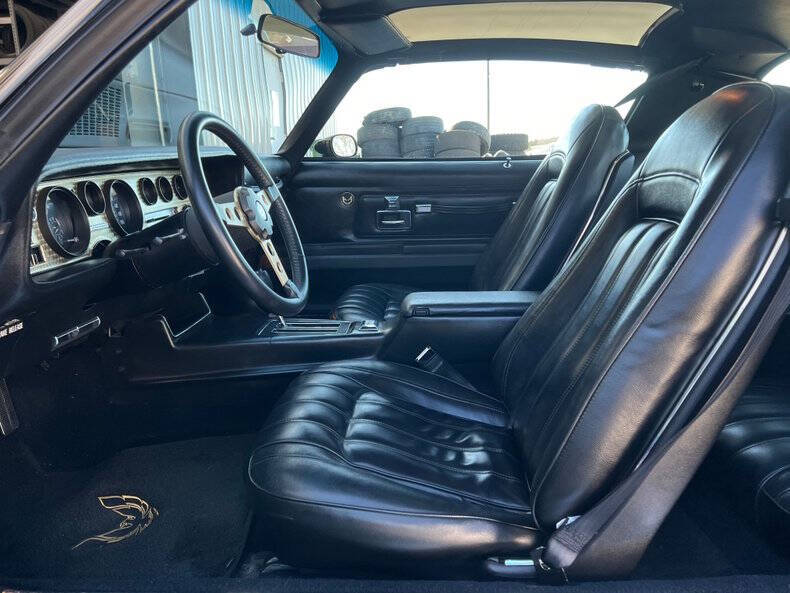 1977 Pontiac Trans Am