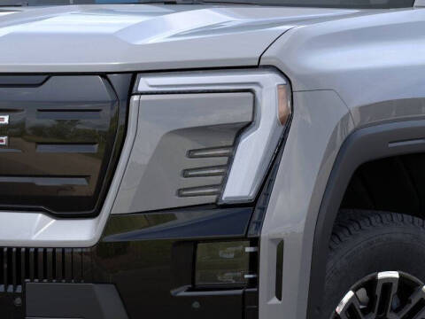 2026 GMC Sierra EV Elevation