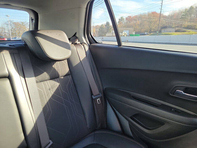 2020 Chevrolet Trax LT