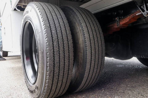 2020 Chevrolet Silverado 6500HD