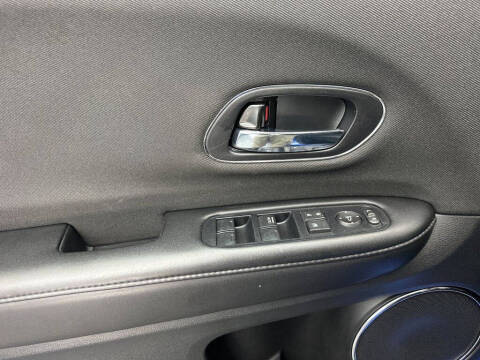 2021 Honda HR-V EX