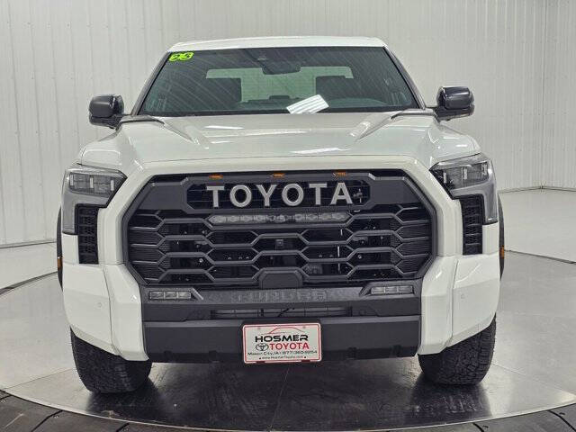 2025 Toyota Tundra TRD Pro HV