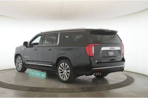2024 GMC Yukon XL Denali