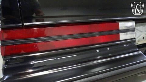 1986 Buick Regal T Type Turbo