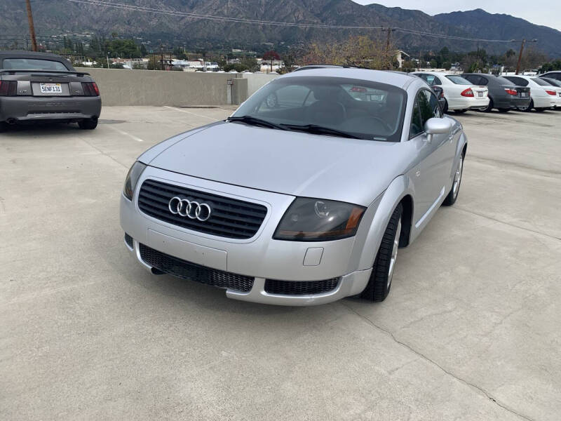 2002 Audi TT 180hp