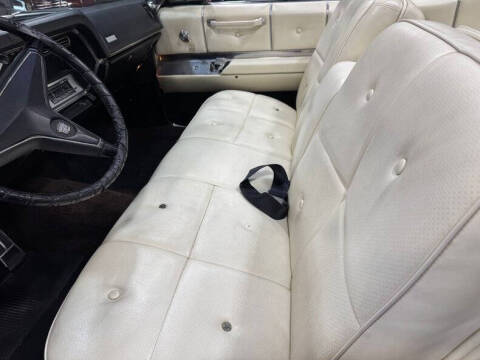 1967 Cadillac DeVille