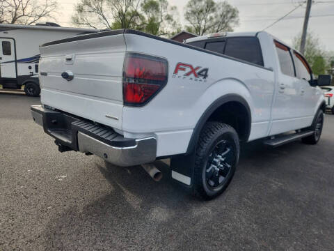 2014 Ford F-150 FX4