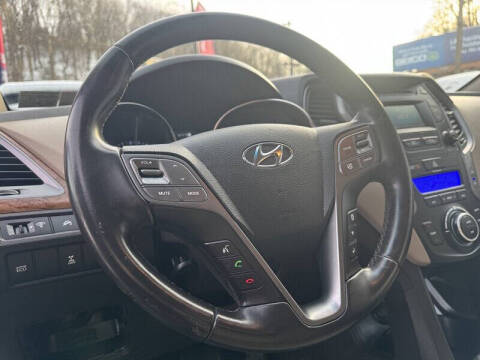 2014 Hyundai Santa Fe Sport 2.4L