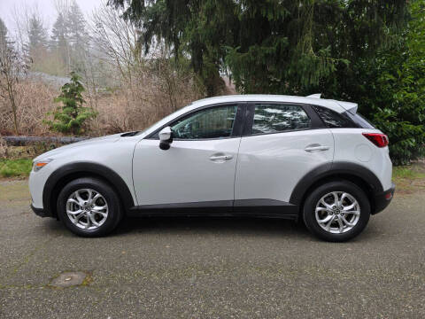 2016 Mazda CX-3