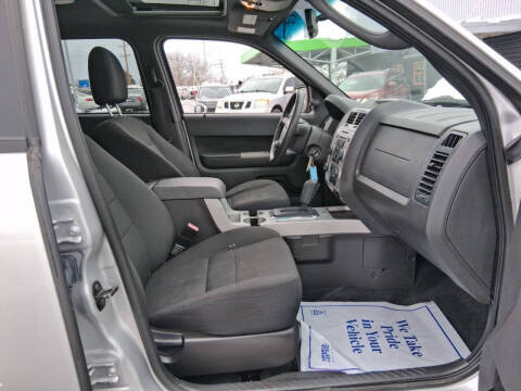 2009 Ford Escape XLT