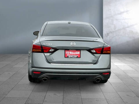 2020 Nissan Altima 2.5 SL