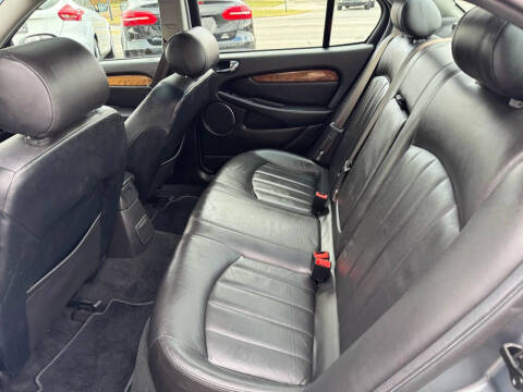 2002 Jaguar X-Type 3.0