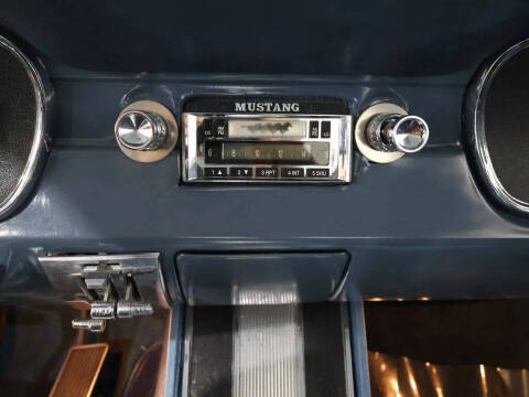 1965 Ford Mustang