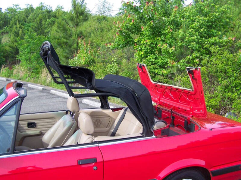 1993 BMW 3 Series 325i