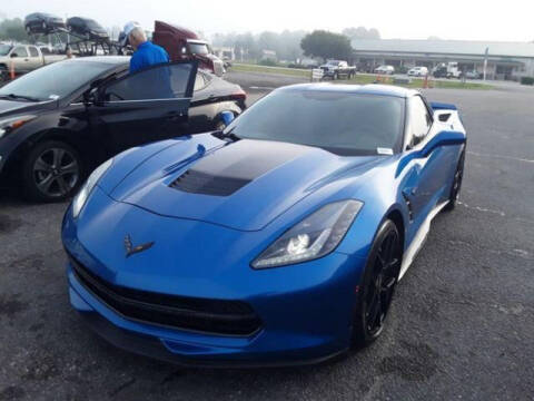 2014 Chevrolet Corvette for sale at PHIL SMITH AUTOMOTIVE GROUP - SOUTHERN PINES GM in Southern Pines NC