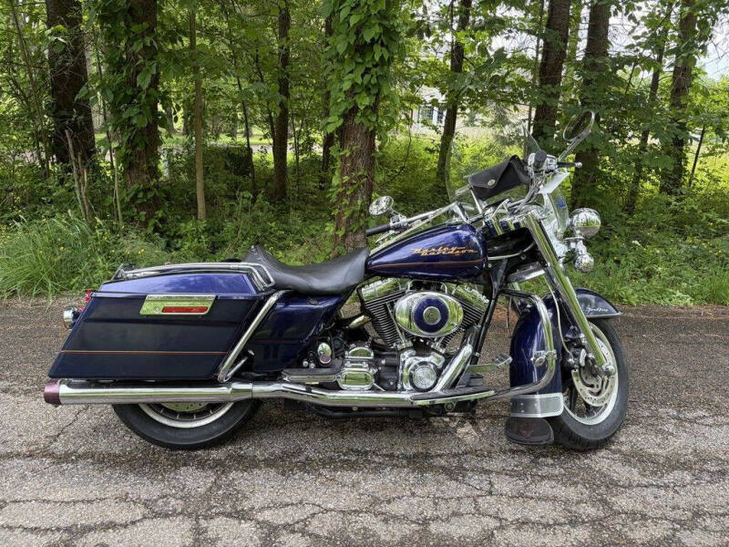 2000 Harley-Davidson® FLTRI - Road Glide® Injec