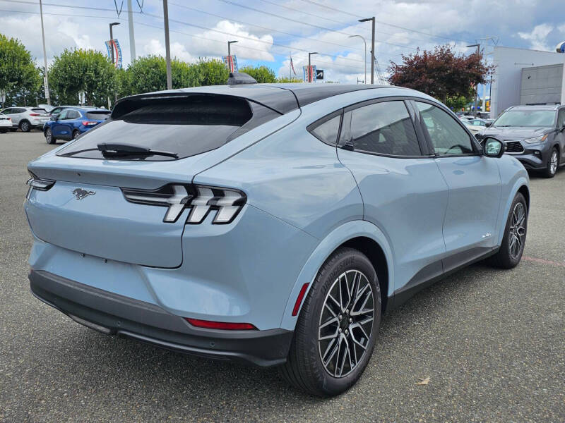 2026 Ford Mustang Mach-E Premium