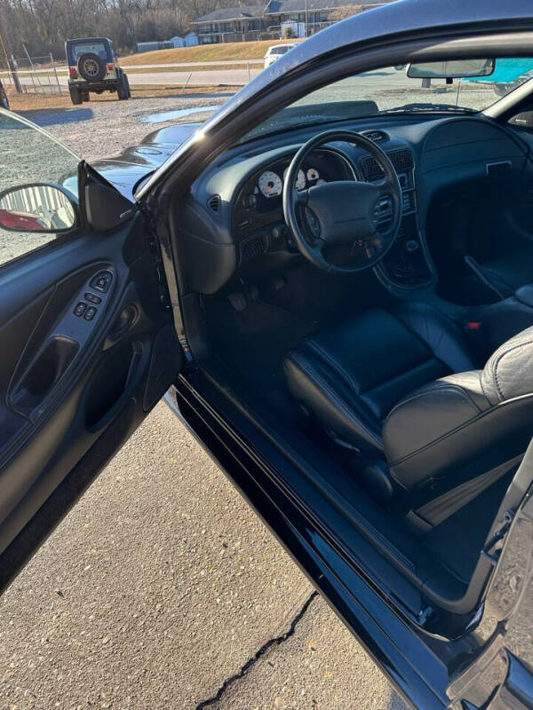 1996 Ford Mustang SVT Cobra