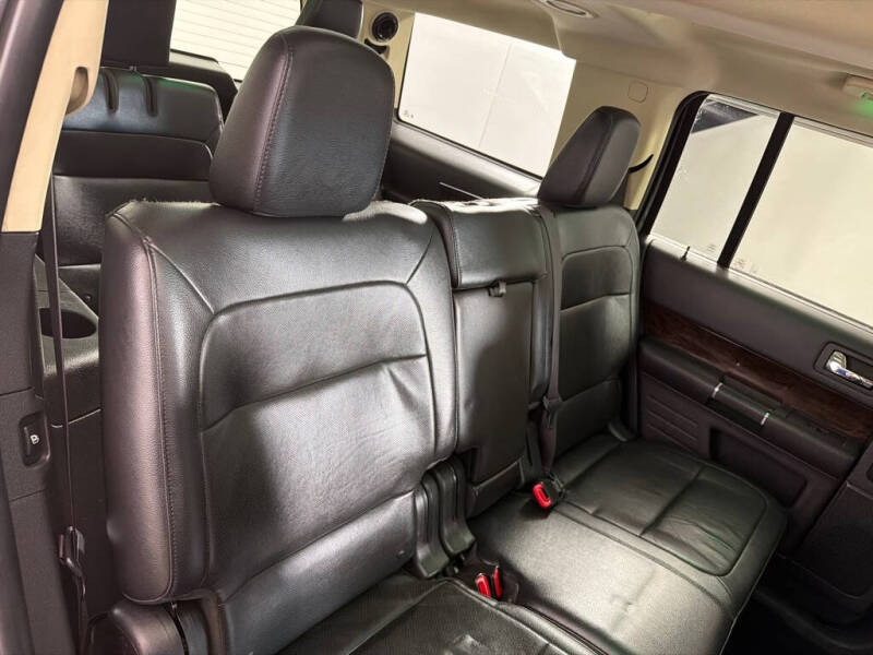 2018 Ford Flex Limited