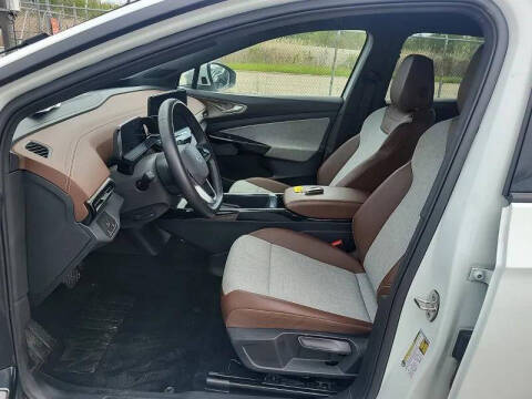 2024 Volkswagen ID.4 Standard