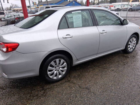 2013 Toyota Corolla
