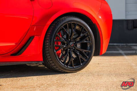 2017 Chevrolet Corvette Z06