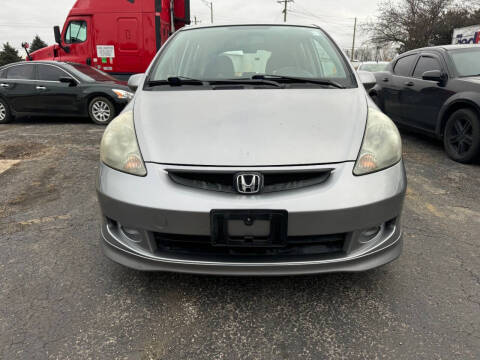 2007 Honda Fit for sale at Luxury Cars Xchange in Romeoville IL