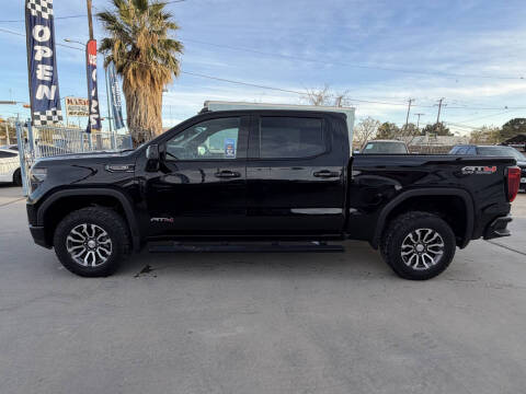 2023 GMC Sierra 1500 AT4