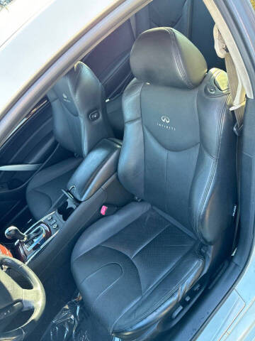 2014 Infiniti Q60 Coupe