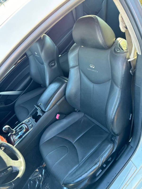 2014 Infiniti Q60 Coupe